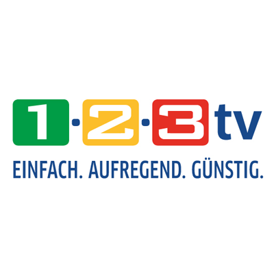 Teaser - Aufsager - 1-2-3.TV