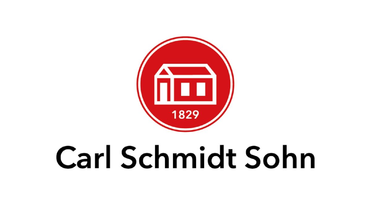 Productvideos Carl Schmidt Sohn